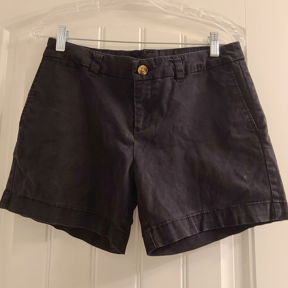 Faded Glory Black Shorts in size 4